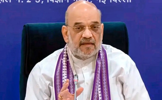 Amit Shah's Property worth Rs 66 Cr